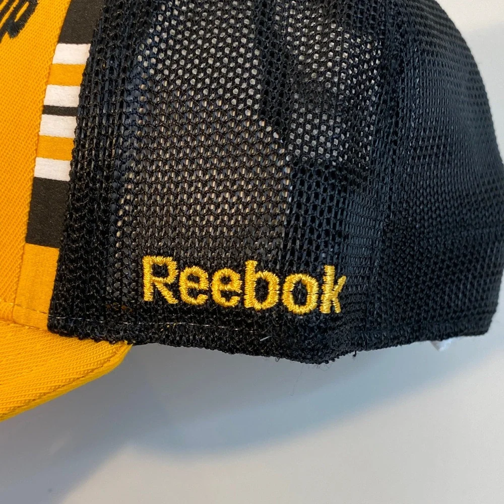 Fitted hat Reebok Stanley Cup Boston Bruins 2011 WIN
